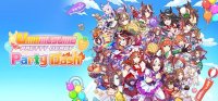 Umamusume: Pretty Derby - Party Dash JP Nintendo Switch JP box art